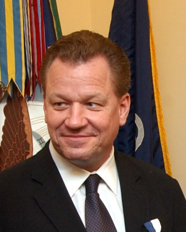 Portrait of James Bradley