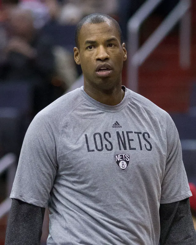 Portrait of Jason Collins