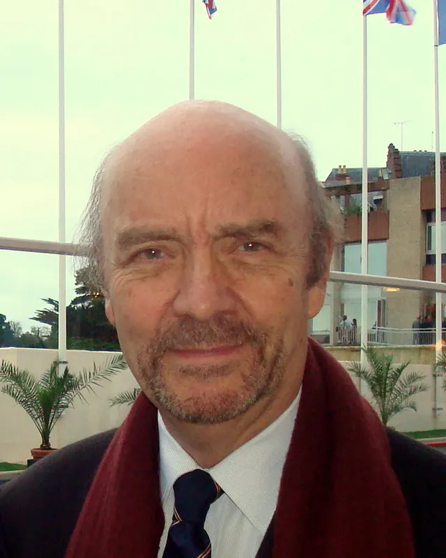 Portrait of Jean-Paul Rappeneau