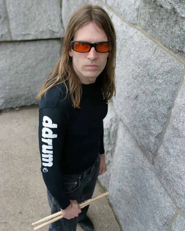 Portrait of Jeff Olson