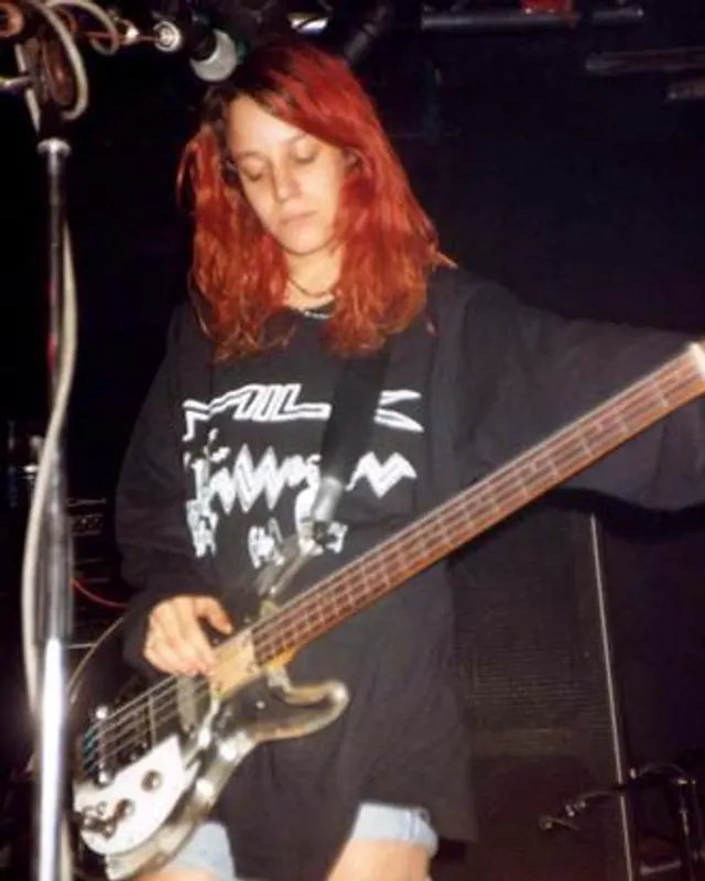 Portrait of Jennifer Finch