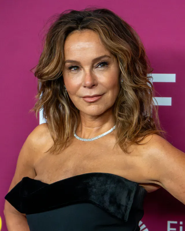 Portrait of Jo Wilder