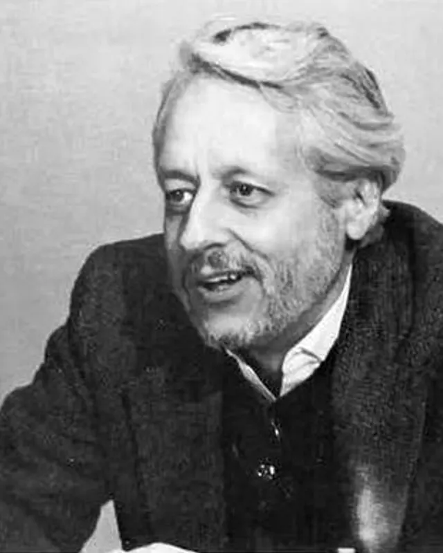 Portrait of Joe Sedelmaier