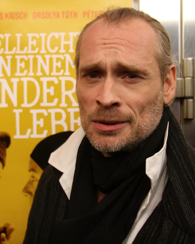 Portrait of Johannes Krisch