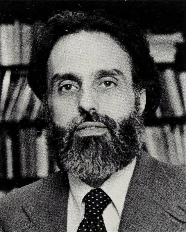 Portrait of John Louis Esposito