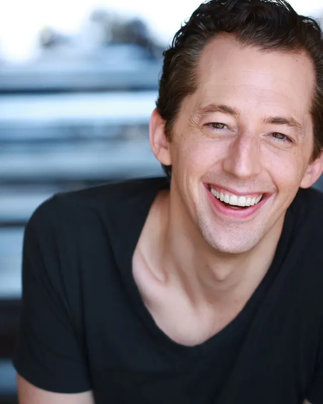 Portrait of Josh Grisetti