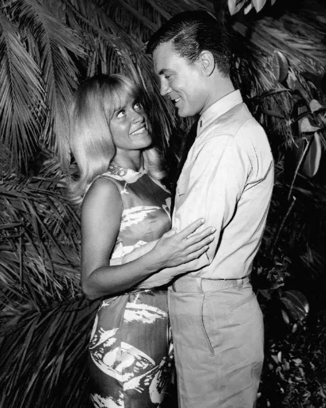 Portrait of Joy Harmon