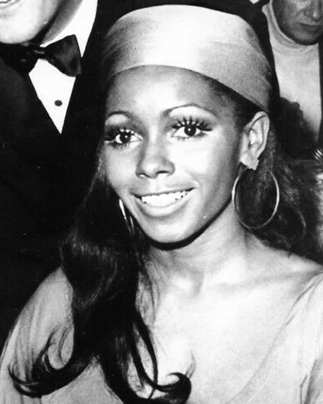 Portrait of Judy Pace