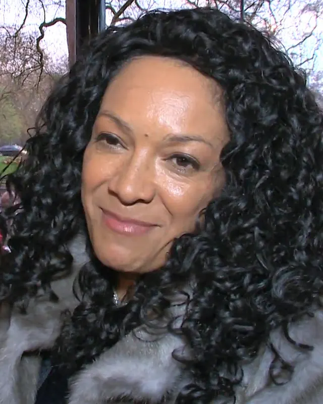 Portrait of Kanya King