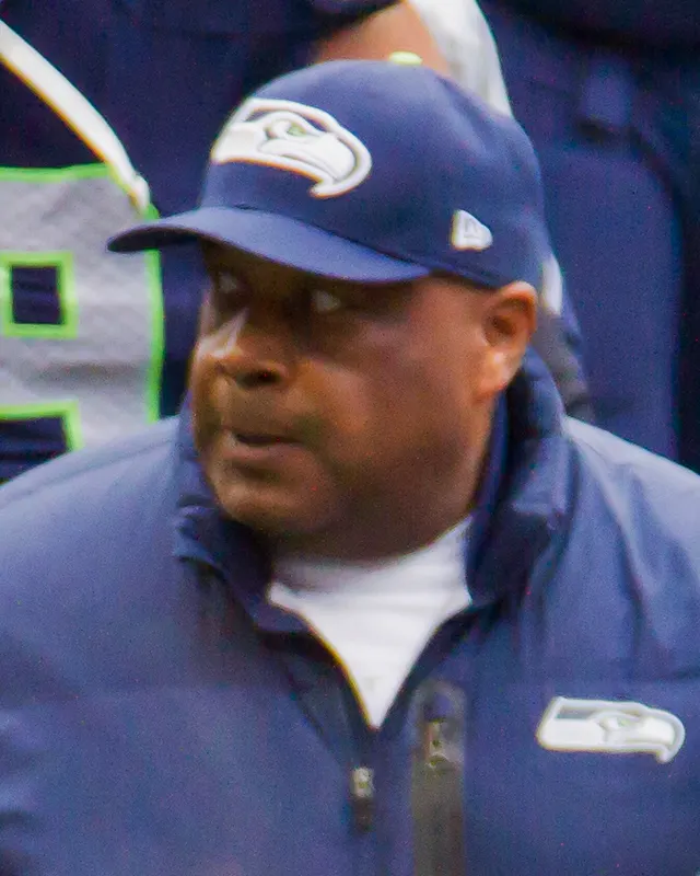 Portrait of Charles "Kippy" Brown