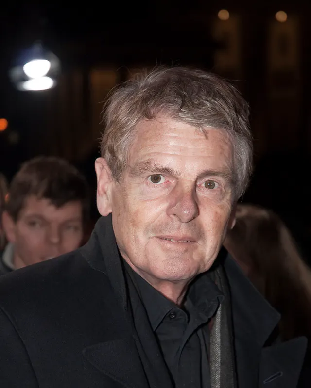 Portrait of Klaus Bresser