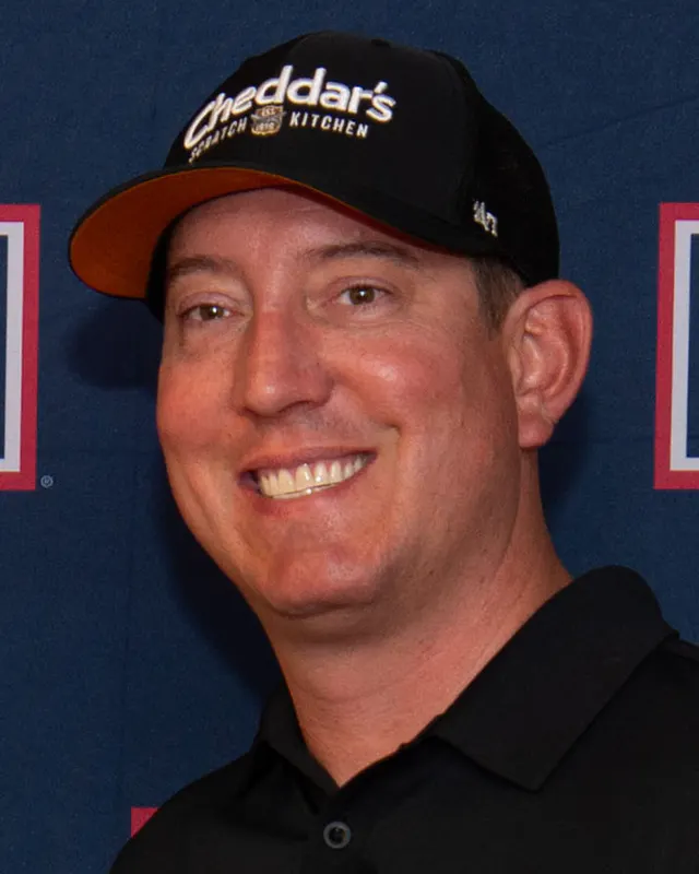 Portrait of Kyle Busch