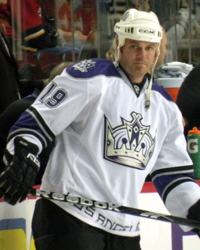 Portrait of Kyle Calder
