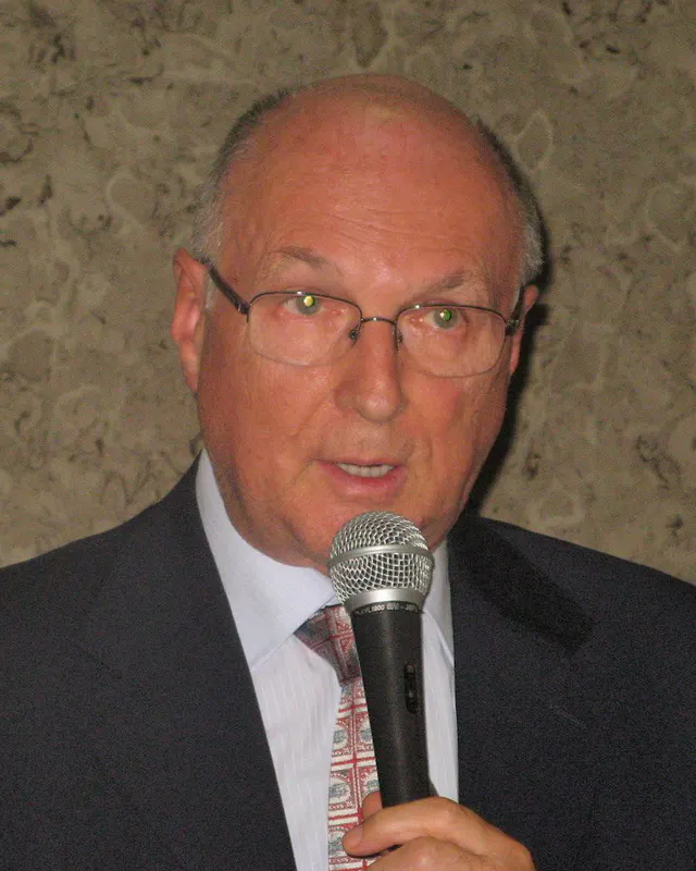 Portrait of Livio Berruti