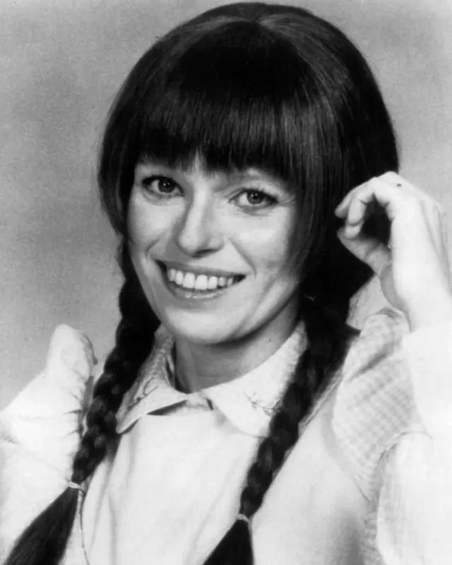 Portrait of Louise Lasser