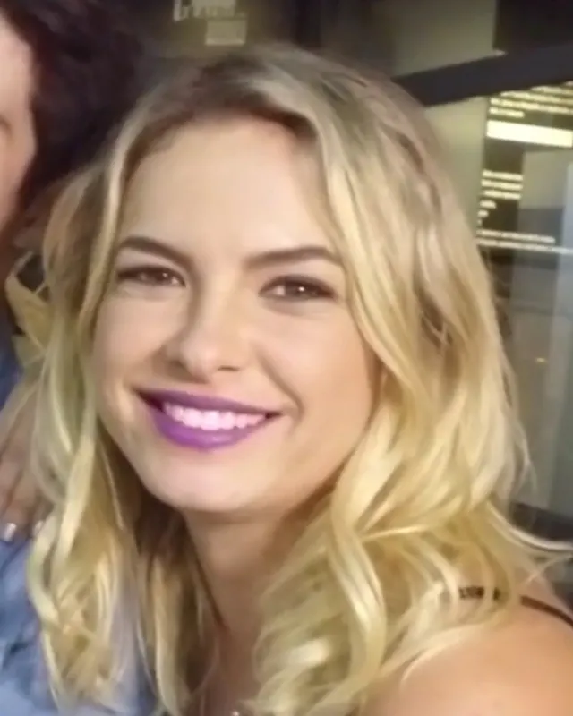 Portrait of Lua Blanco