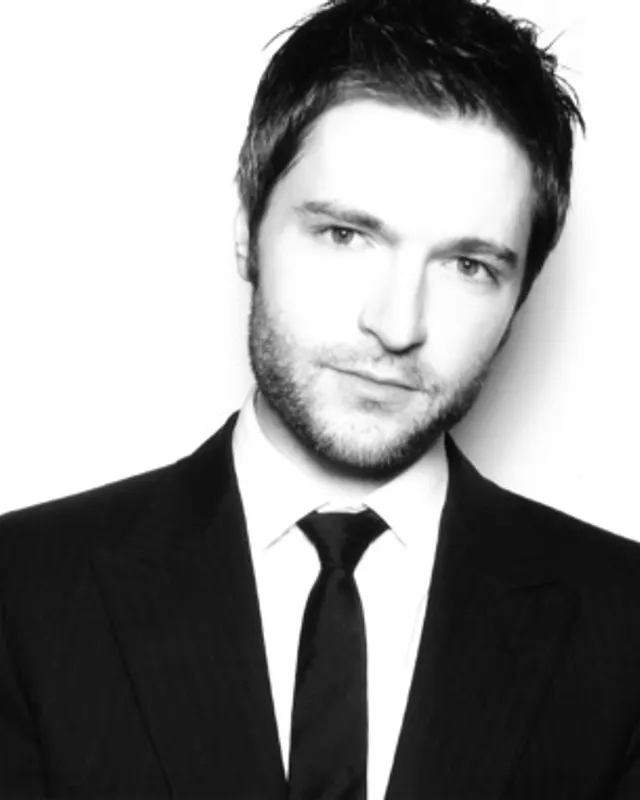 Portrait of Lucian Piane