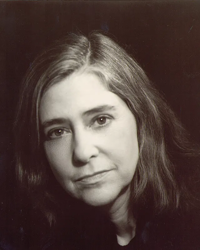 Portrait of Margaret Hamilton (software engineer)
