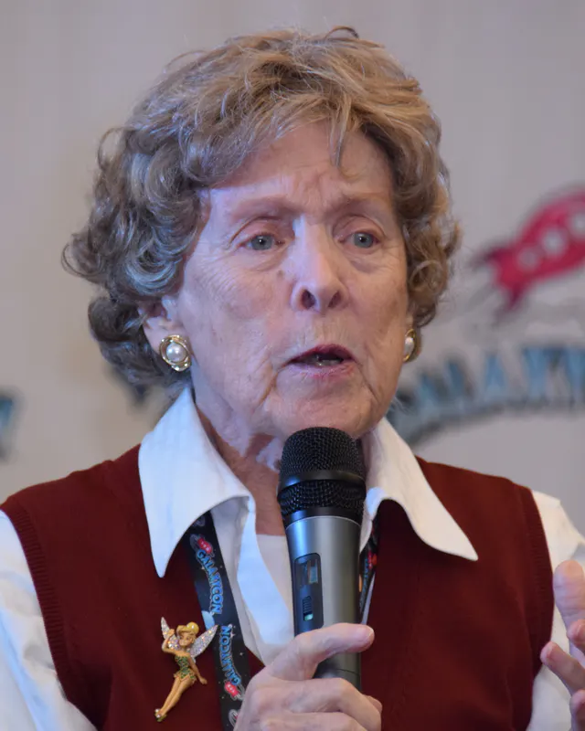 Portrait of Margaret Kerry