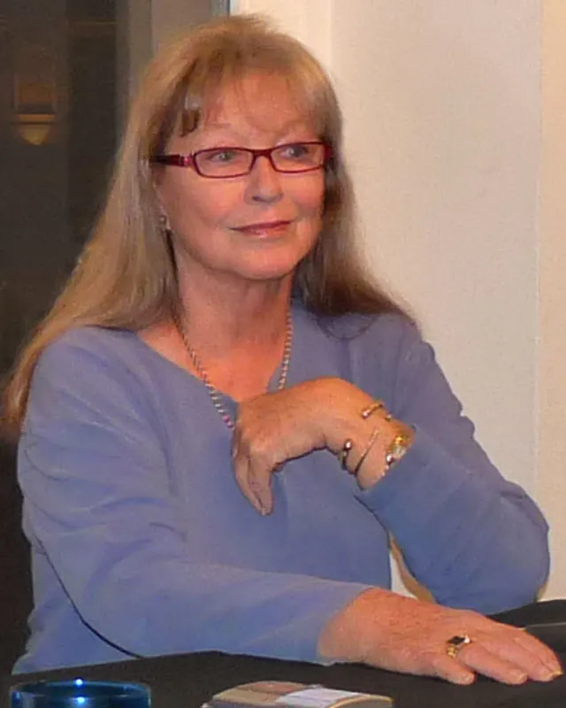 Portrait of Marina Vlady