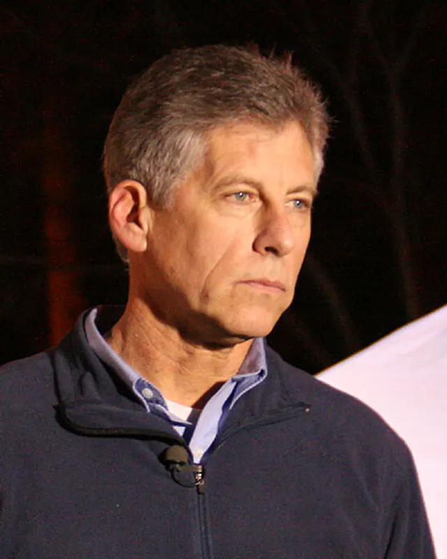 Portrait of Mark Fuhrman