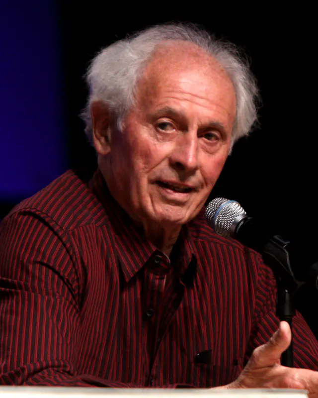 Portrait of Michael Forest