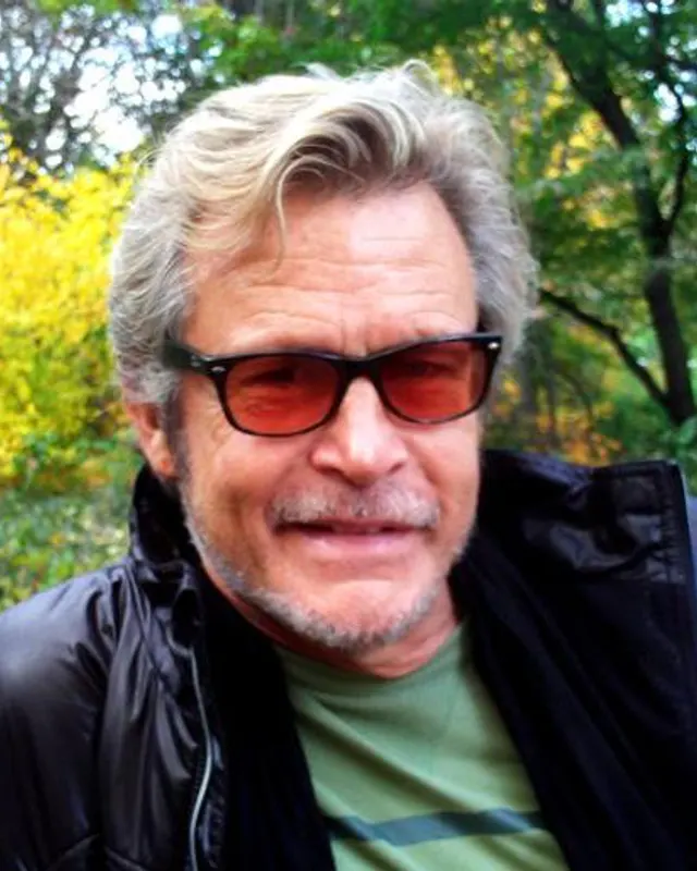Portrait of Michael Kearns