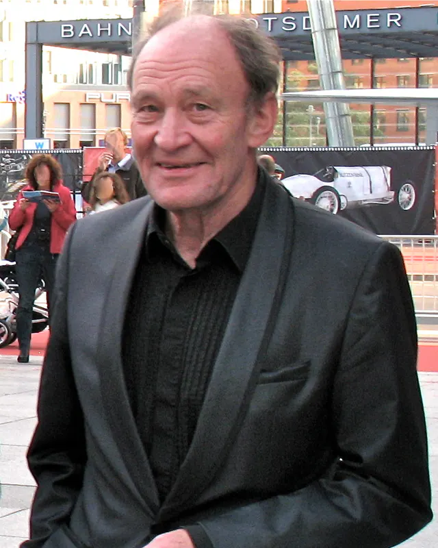Portrait of Michael Mendl