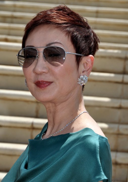 Portrait of Nansun Shi