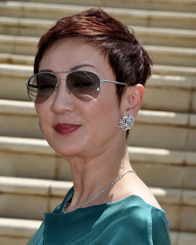 Portrait of Nansun Shi
