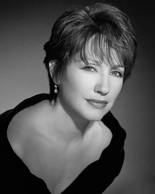 Portrait of Nathalie Baye