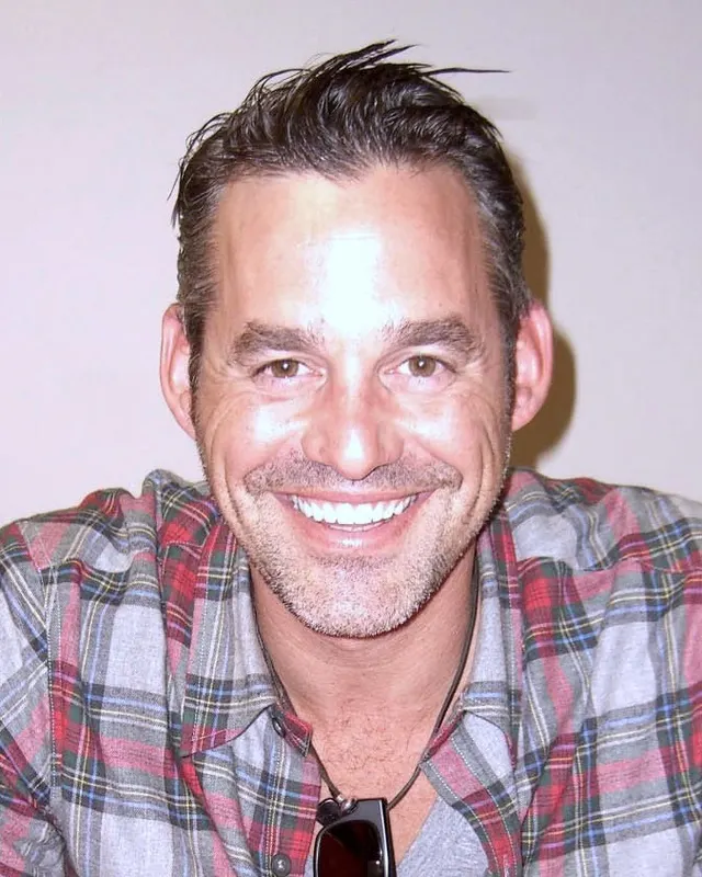 Portrait of Nicholas Brendon