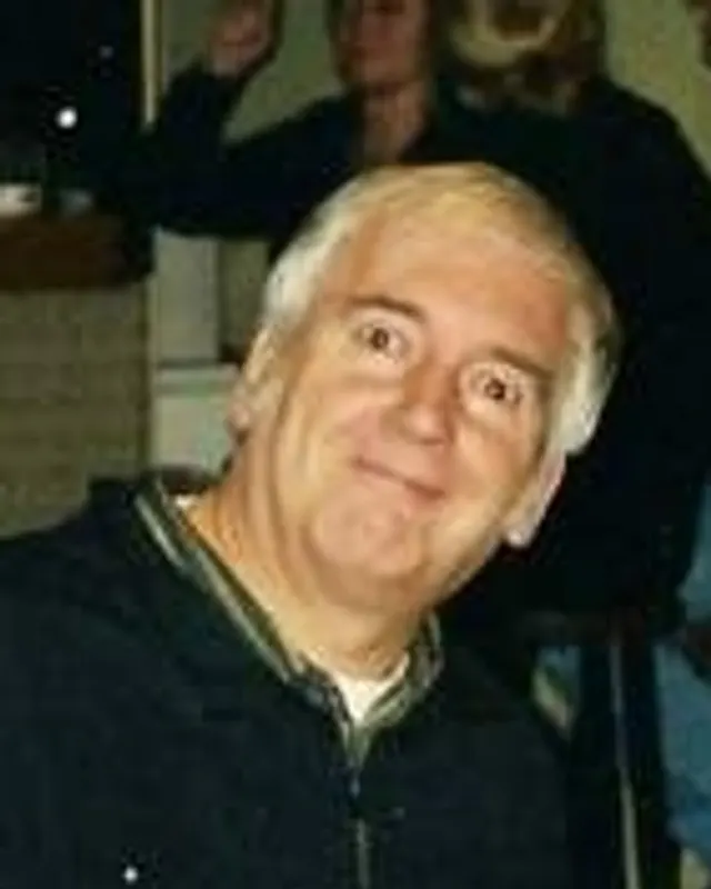 Portrait of Noël Godin