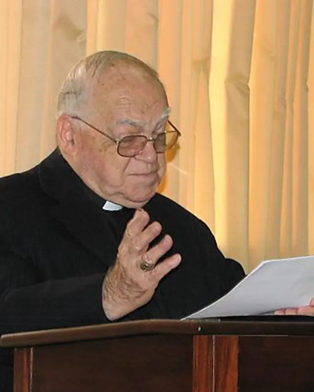 Portrait of Pedro Antônio Marchetti Fedalto