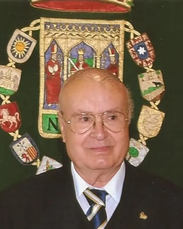 Portrait of Pedro Escacena