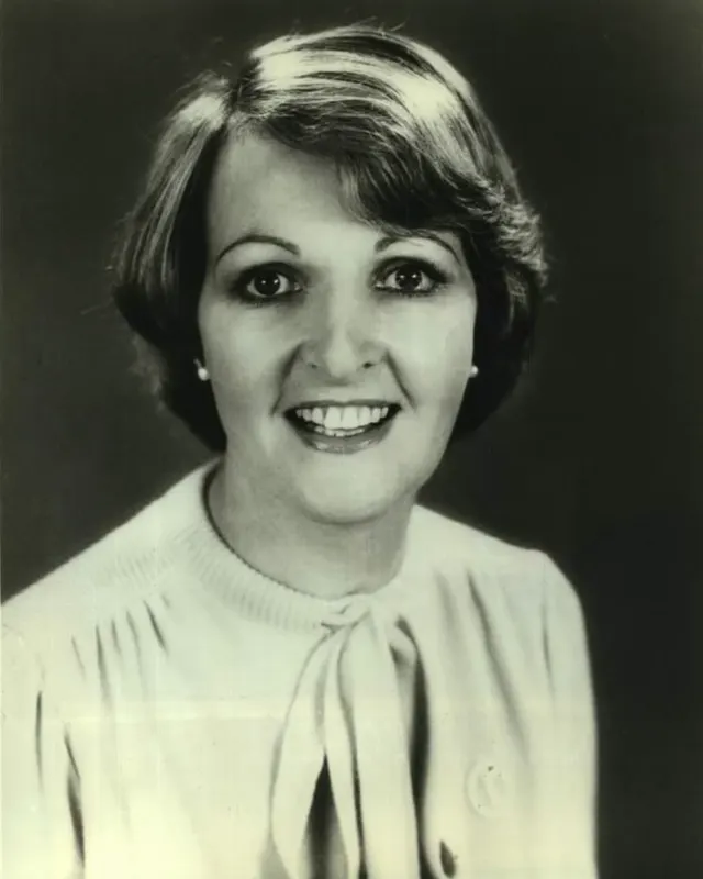 Portrait of Dame Penelope Keith