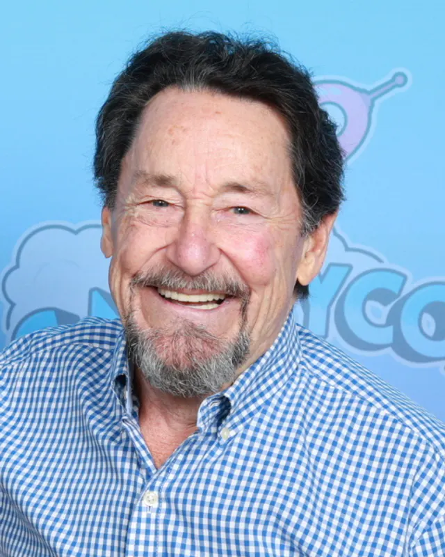 Portrait of Peter Cullen