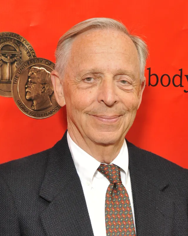 Portrait of Peter Lassally