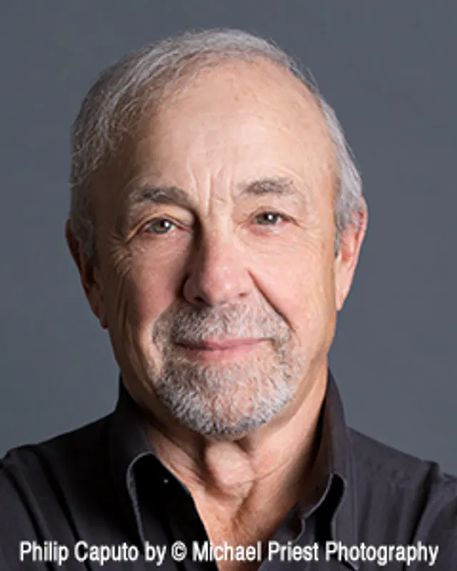 Portrait of Philip Caputo