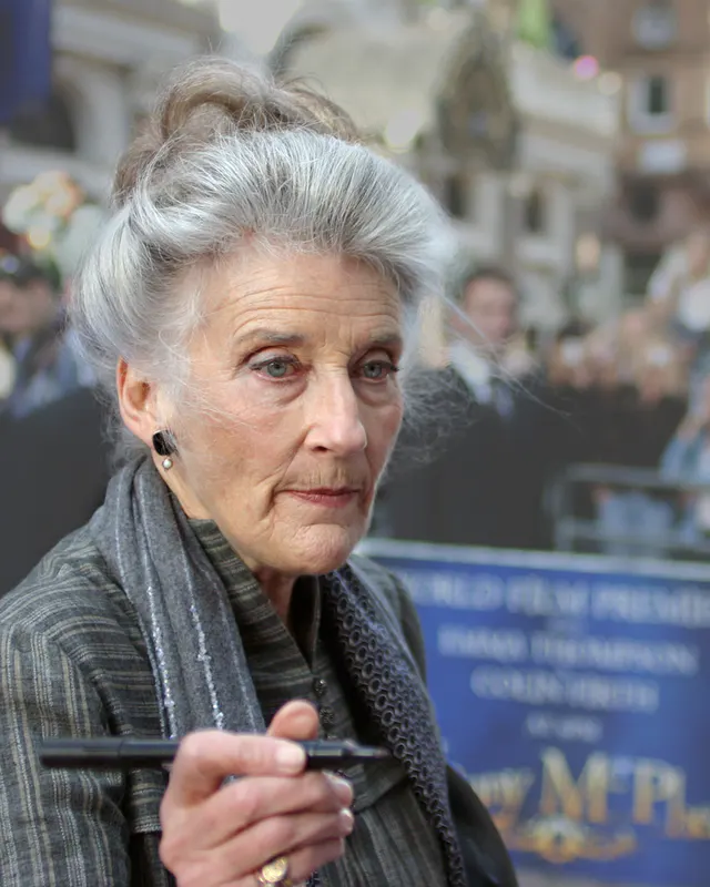 Portrait of Phyllida Law