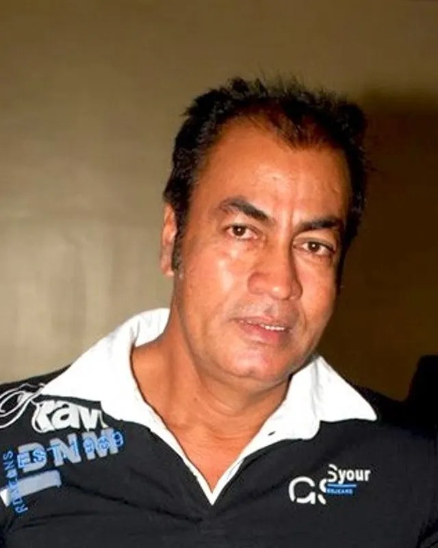 Portrait of Pradeep Rawat
