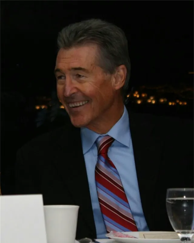 Portrait of Randolph Mantooth