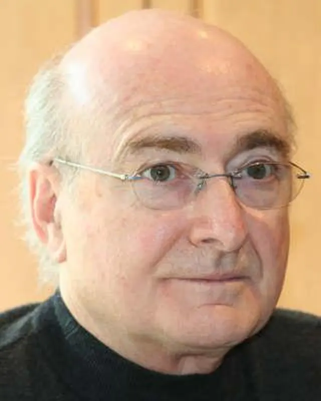 Portrait of René Malo