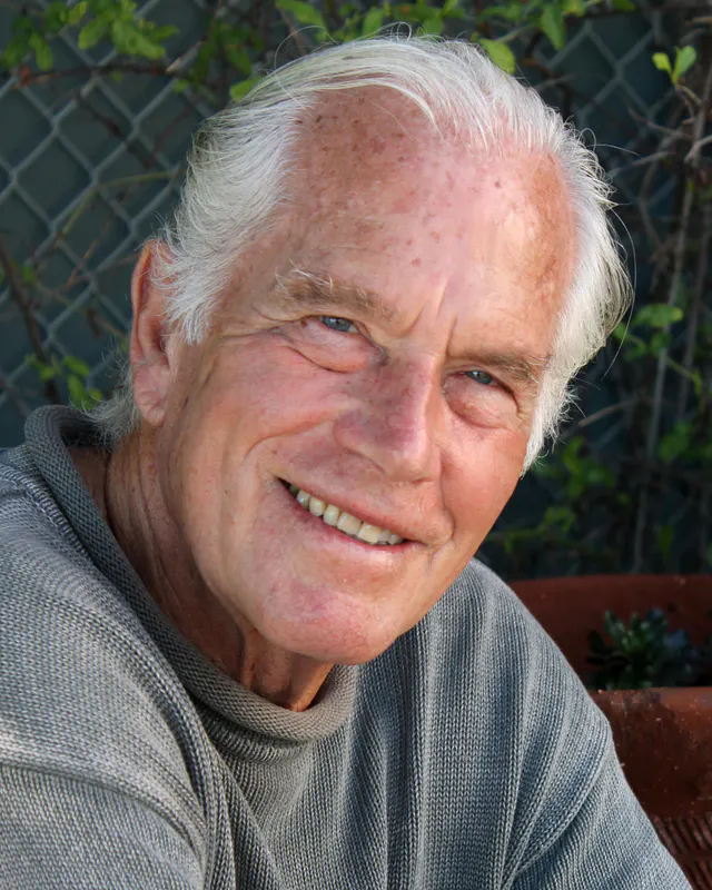 Portrait of Richard Harrison