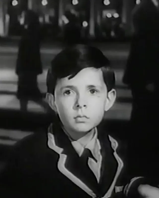 Portrait of Richard O'Sullivan
