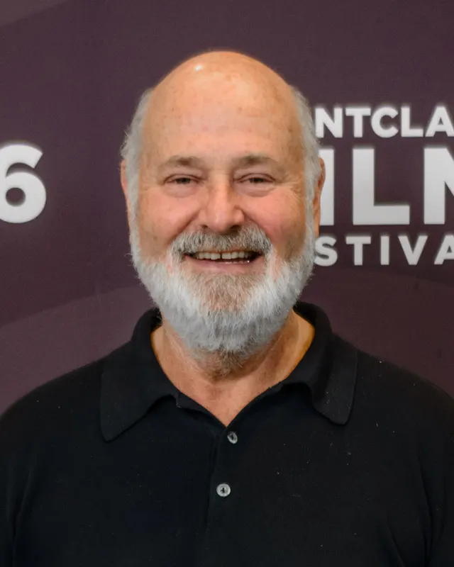 Portrait of Rob Reiner