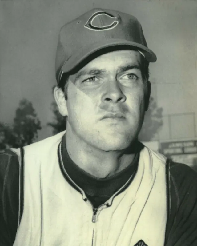 Portrait of Sam McDowell