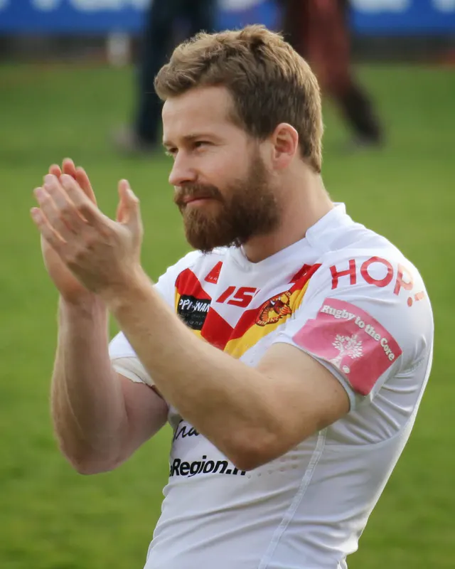 Portrait of Scott Dureau