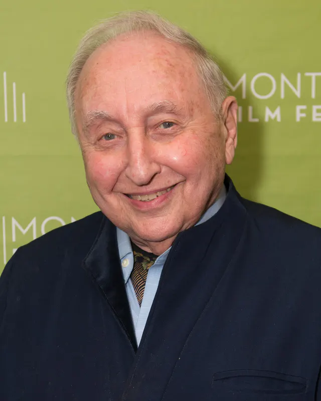 Portrait of Seymour Bernstein