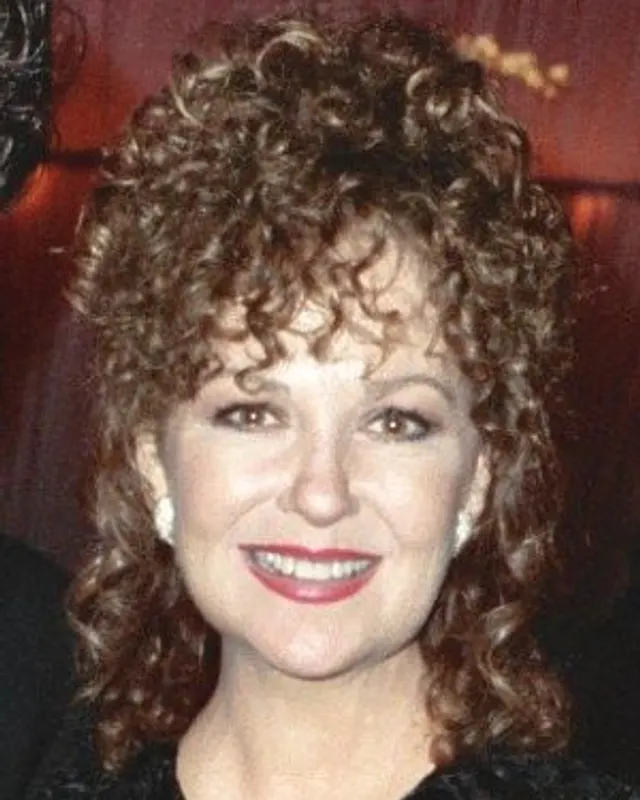 Portrait of Michele Ann Marie "Shelley" Fabares